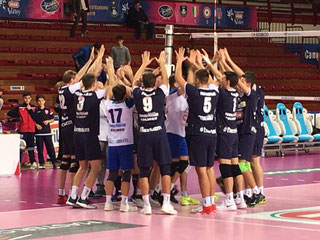 RISULTATI DEL WEEKEND DEL VOLLEY NOVARA