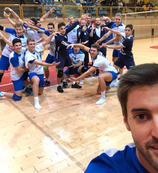 DUE VITTORIE E DUE SCONFITTE PER IL VOLLEY NOVARA