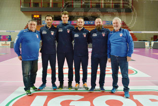 IL VOLLEY NOVARA VINCE A TORINO