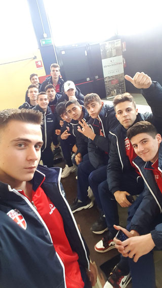 MOMA WINTER CUP E BEAR WOOL VOLLEY