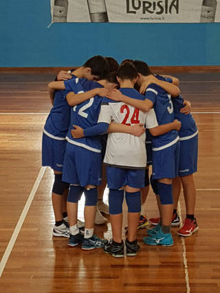 RISULTATI SETTORE GIOVANILE FIELMANN e PRIMA DIVISIONE EBANO