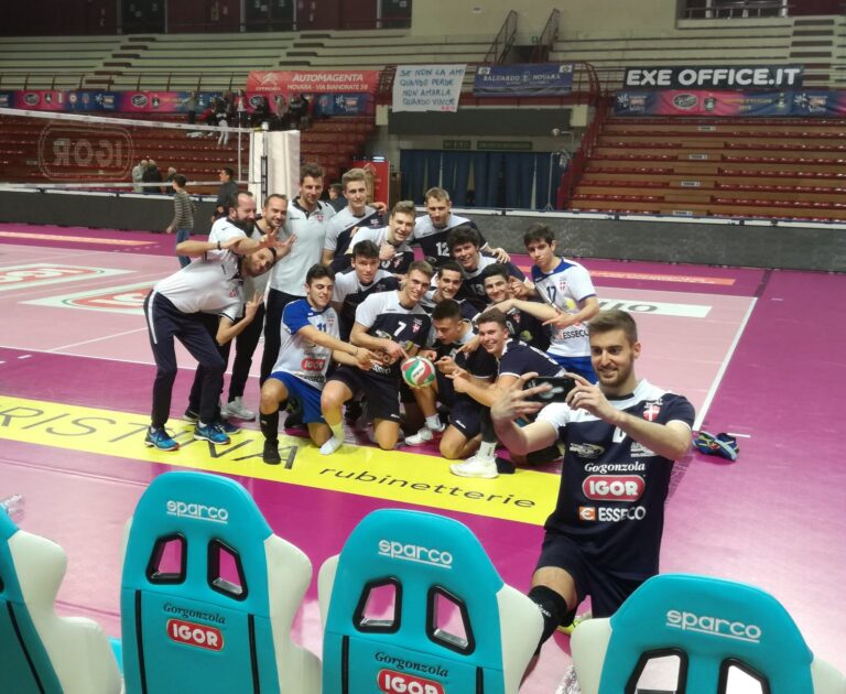 NOVARA CONQUISTA LA VITTORIA DEL DERBY