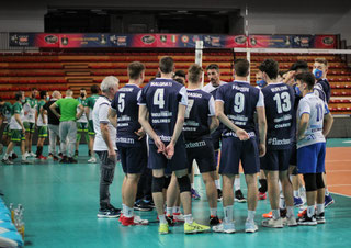 NUOVA VITTORIA PER IL VOLLEY NOVARA