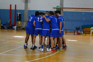 UNDER 19 IN FINALE PER IL TITOLO DI CAMPIONE TERRITORIALE