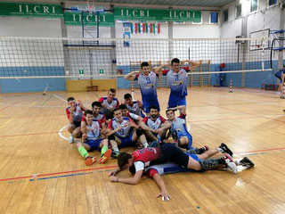 VOLLEY NOVARA TICINO GROUP: SI VOLA IN FINALE!!!!
