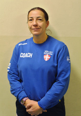 ANCHE COACH MAURI TERMINA IL SUO PERCORSO CON IL VOLLEY NOVARA