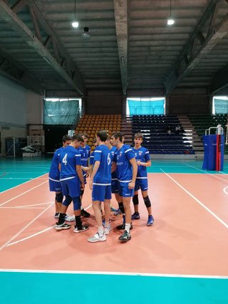 SETTORE GIOVANILE FILMANN VOLLEY NOVARA UNDER 19