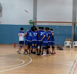 SETTORE GIOVANILE FILMANN VOLLEY NOVARA UNDER 17