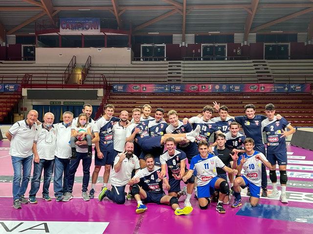 LA SERIE C SI IMPONE CONTRO LA PRIMA IN CLASSIFICA