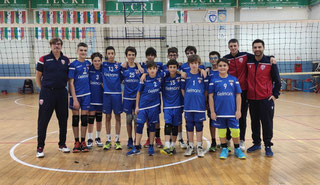 UNDER 15: SCONFITTA IN CASA
