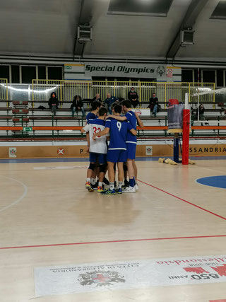 TRE A ZERO PER L’UNDER 19 FIELMANN CONTRO ALESSANDRIA