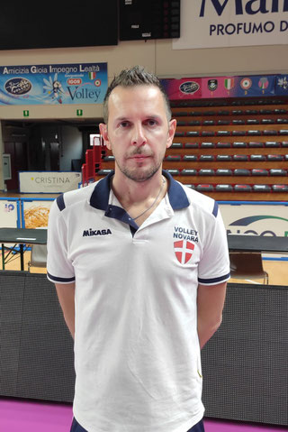 CAMBIO SULLA PANCHINA DELLA SERIE C