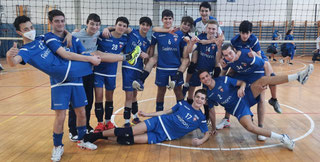 UNDER 17: TERZO POSTO TRA LE MURA DI CASA