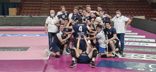 VITTORIA NETTA PER LA SERIE C