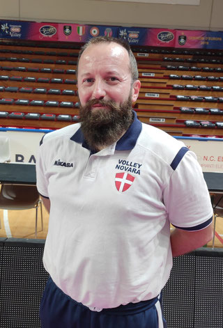 RISULTATI DEL WEEKEND DEL VOLLEY NOVARA