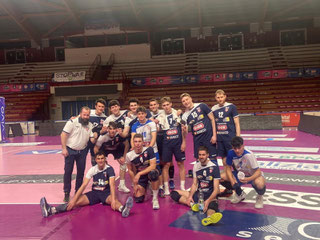 SERIE C: GRANDE VITTORIA AL PALAIGOR CONTRO OVADA