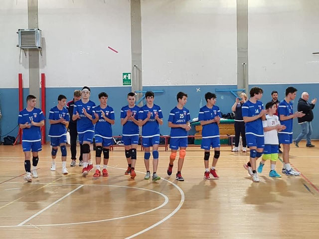 UNDER 17: COPPA COMITATO IN CASA