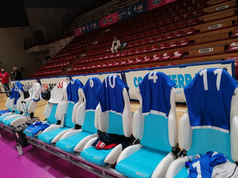 UNDER 19 FIELMANN: ESORDIO IN SALITA