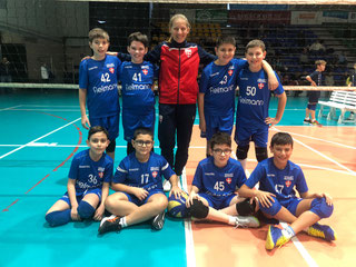 I GIOVANI DELL’UNDER 13 E S3MSECONDO LIVELLO