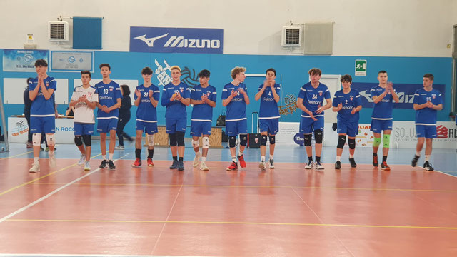 UNDER 17 FIELMANN: LOTTA PER IL QUINTO POSTO