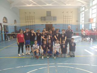 AMICHEVOLE PER L’UNDER 15 FIELMANN