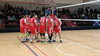 SCONFITTA AL TIEBREAK PER LA SERIE C