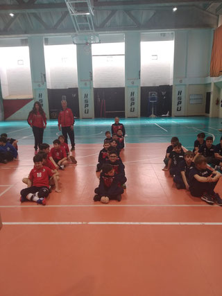 AD ACQUI TERME VA IN SCENA LA FINAL SIX TERRITORIALE S3 SECONDO LIVELLO MASCHILE