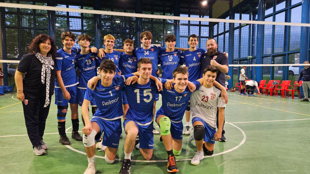 UNDER 17 FIELMANN: PROSEGUONO LE VITTORIA DELLA COPPA COMITATO