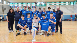 L’UNDER 17 FIELMANN VINCE LA COPPA COMITATO