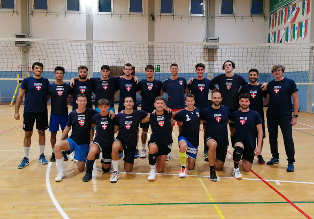 SETTEMBRE 2023 INIZIO DELLA PREPARAZIONE PER LA SERIE D