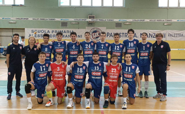 PRIMA GIORNATA DI COPPA PIEMONTE PER LA NOSTRA SERIE D