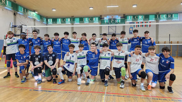 UNDER 17: VERBANIA CORSARA