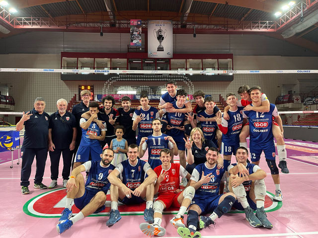 I RISULTATI DEL WEEKEND DEL 12-14 APRILE