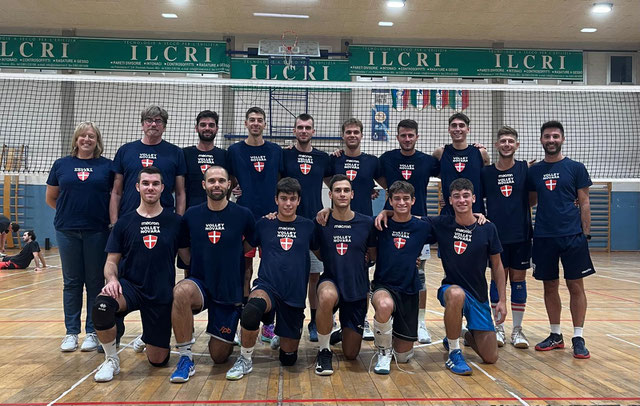 TEST MATCH PER LA SERIE D