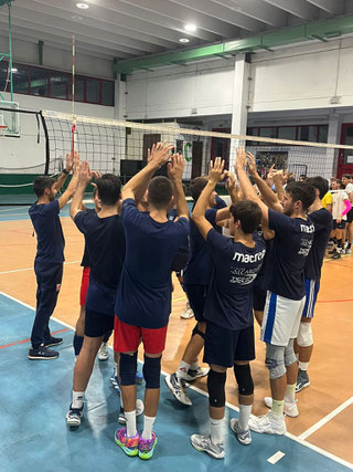 PRIMA USCITA DI STAGIONE PER LA SERIE D