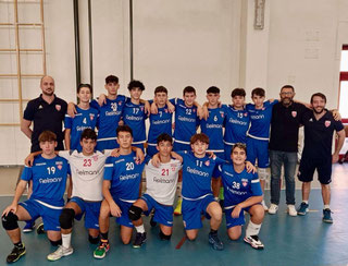 PRIMA USCITA DI STAGIONE PER LA NOSTRA UNDER 17