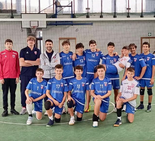 UNDER 15 – PARTITA TESA