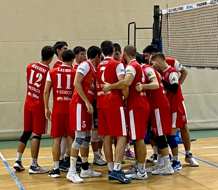 PRIMA SCONFITTA PER LA SERIED