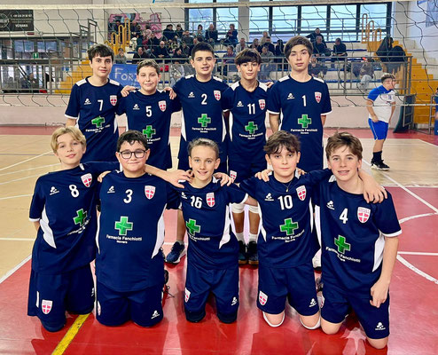 RISCATTO DELL’ UNDER 13