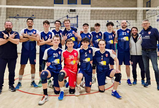 PRIMA DIVISIONE TRA GIOVANI ED ESPERTI