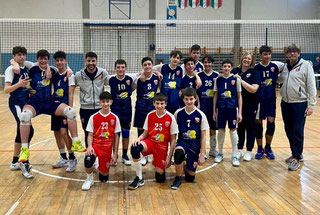 UNDER 15 CONQUISTA IL DERBY !!