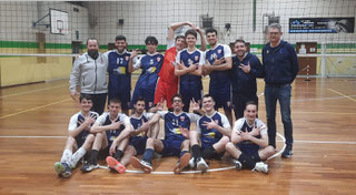 PRIMA DIVISIONE AD UN PASSO DAL TERZO POSTO