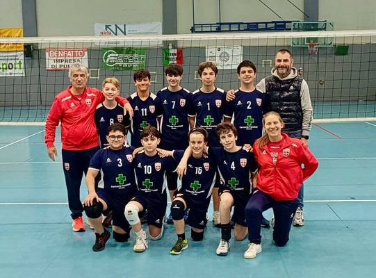 UNDER 13: ALTRO CONCENTRAMENTO
