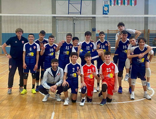 UNDER 15: CONTINUA A VINCERE