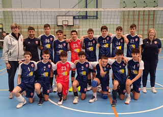 UNDER 15: BUON SECONDO POSTO