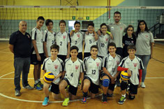 L’UNDER 14 VERSO IL 14° TORNEO BEAR WOOL VOLLEY