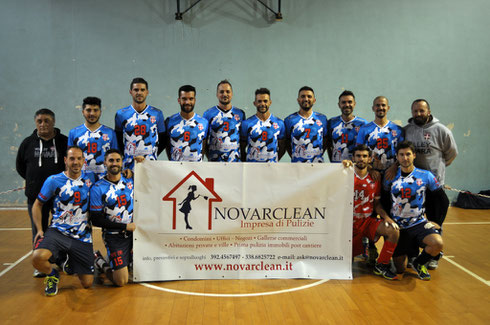 FINALE AMARO PER LA SERIE D NOVARCLEAN