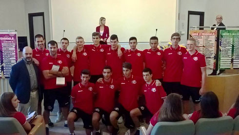 VERSO L’INIZIO DELLA STAGIONE