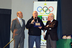 IL PRESIDENTE TRA LE ECCELLENZE SPORTIVE 2014