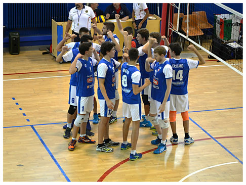 LA TERZA GIORNATA DI COPPA PIEMONTE